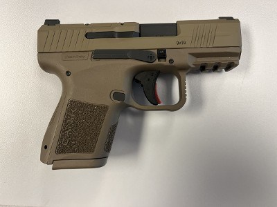 CANIK mc9 9MM LUGER (9x19 PARA) - Image 3 of 5