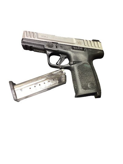 SMITH & WESSON SD9 2.0 9MM LUGER (9x19 PARA) - Image 3 of 6