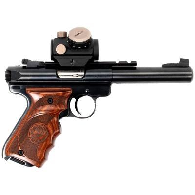 RUGER MARK III TARGET .22 LR - Image 2 of 3