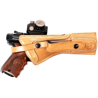 RUGER MARK III TARGET .22 LR - Image 3 of 3