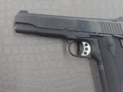 KIMBER CUSTOM II .45 ACP - Image 2 of 4