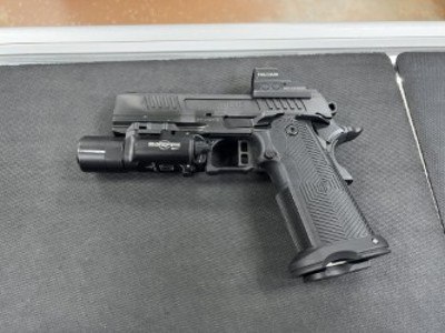 ALPHA FOXTROT AF1911 ROMULUS 9MM LUGER (9x19 PARA) - Image 2 of 4