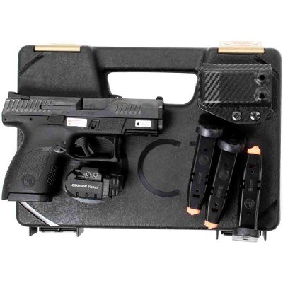 CZ P-10 S 9MM LUGER (9X19 PARA) - Image 3 of 3