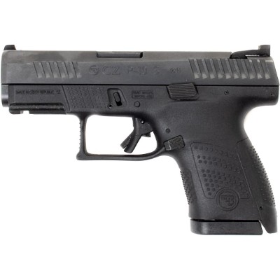 CZ P-10 S 9MM LUGER (9X19 PARA) - Image 1 of 3