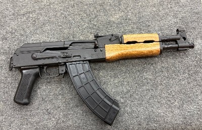 CENTURY ARMS DRACO 7.62X39MM - Image 1 of 5