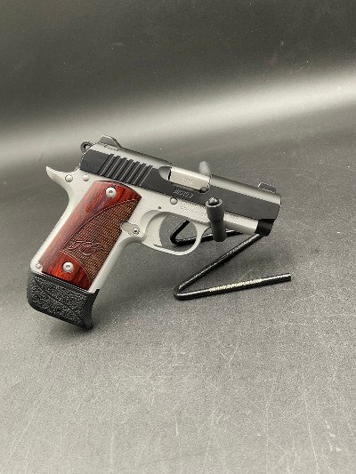KIMBER Micro 9 9MM LUGER (9x19 PARA) - Image 2 of 3