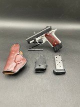 KIMBER Micro 9 9MM LUGER (9x19 PARA) - Image 3 of 3