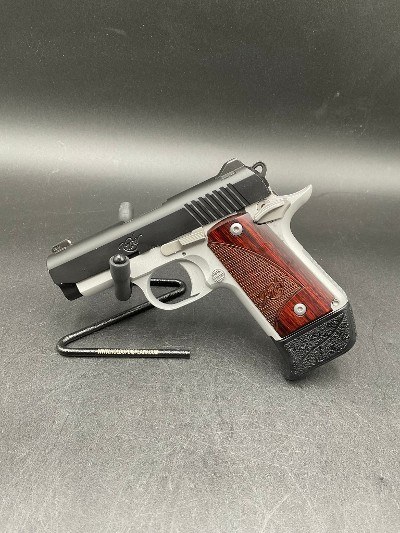KIMBER Micro 9 9MM LUGER (9x19 PARA) - Image 1 of 3
