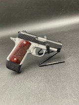 KIMBER Micro 9 9MM LUGER (9x19 PARA) - Image 2 of 3