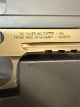 SIG SAUER P220 .45 ACP - Image 7 of 13