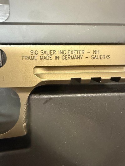 SIG SAUER P220 .45 ACP - Image 7 of 13