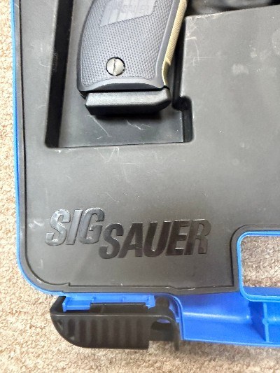 SIG SAUER P220 .45 ACP - Image 4 of 13
