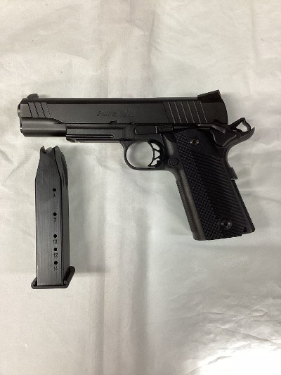 PARA USA 1911 Black Ops .45 ACP - Image 1 of 6