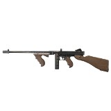 AUTO-ORDNANCE MODEL OF 1927 A1 THOMPSON SEMI-AUTOMATIC CARBINE .45 ACP - Image 1 of 2