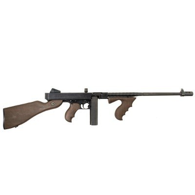 AUTO-ORDNANCE MODEL OF 1927 A1 THOMPSON SEMI-AUTOMATIC CARBINE .45 ACP - Image 2 of 2