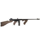 AUTO-ORDNANCE MODEL OF 1927 A1 THOMPSON SEMI-AUTOMATIC CARBINE .45 ACP - Image 2 of 2