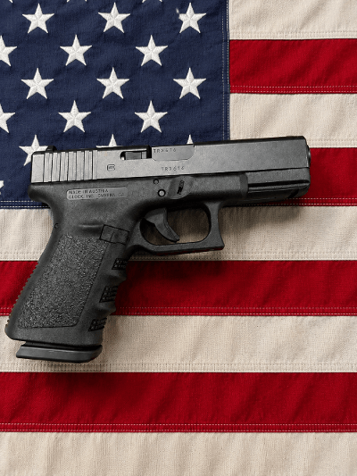 GLOCK G19 GEN4 9MM LUGER (9x19 PARA) - Image 1 of 2