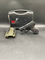 HECKLER & KOCH P30SK Subcompact V1 Light LEM 9MM LUGER (9X19 PARA) - Image 1 of 5