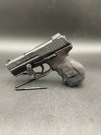 HECKLER & KOCH P30SK Subcompact V1 Light LEM 9MM LUGER (9X19 PARA) - Image 2 of 5