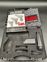 HECKLER & KOCH P30SK Subcompact V1 Light LEM 9MM LUGER (9X19 PARA) - Image 5 of 5