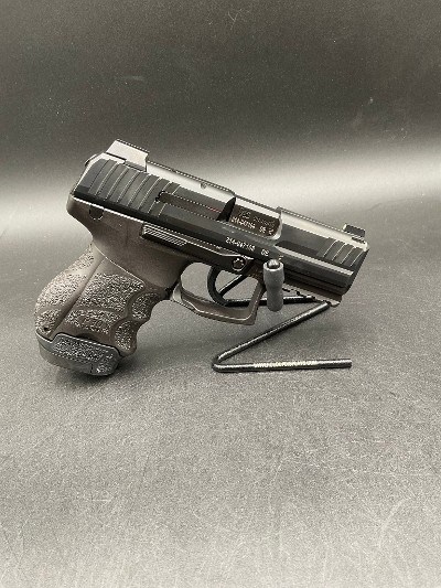 HECKLER & KOCH P30SK Subcompact V1 Light LEM 9MM LUGER (9X19 PARA) - Image 3 of 5