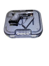 GLOCK G43X MOS 9MM LUGER (9X19 PARA) - Image 1 of 6