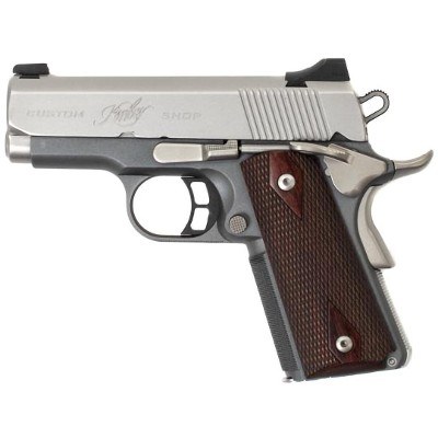 KIMBER ULTRA CDP II CUSOM SHOP 9MM LUGER (9X19 PARA) - Image 1 of 3