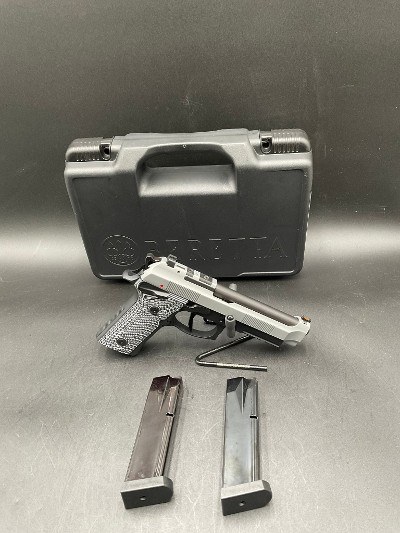 BERETTA 92XI 9MM LUGER (9X19 PARA) - Image 3 of 3