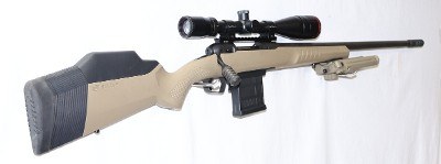 SAVAGE ARMS 110 6.5mm CREEDMOOR - Image 3 of 12