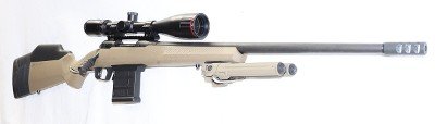 SAVAGE ARMS 110 6.5mm CREEDMOOR - Image 2 of 12