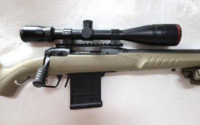SAVAGE ARMS 110 6.5mm CREEDMOOR - Image 4 of 12