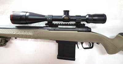 SAVAGE ARMS 110 6.5mm CREEDMOOR - Image 5 of 12