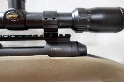 SAVAGE ARMS 110 6.5mm CREEDMOOR - Image 7 of 12