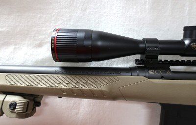 SAVAGE ARMS 110 6.5mm CREEDMOOR - Image 6 of 12