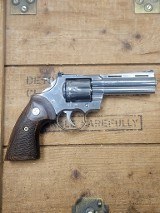 COLT PYTHON STAINLESS .357 MAG - Image 2 of 8
