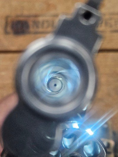 COLT PYTHON STAINLESS .357 MAG - Image 6 of 8