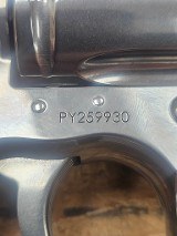 COLT PYTHON STAINLESS .357 MAG - Image 3 of 8