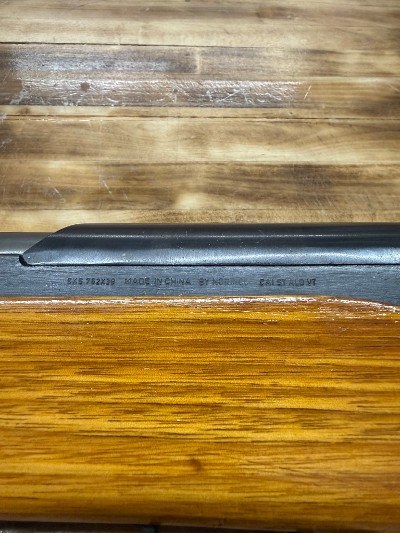 NORINCO SKS - Commie Classic! 7.62X39MM - Image 10 of 14