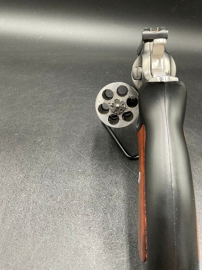 RUGER GP100 .357 MAG - Image 5 of 7