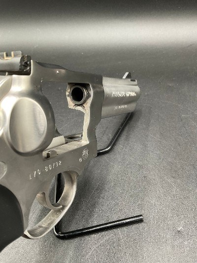 RUGER GP100 .357 MAG - Image 4 of 7