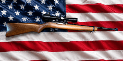 RUGER 10/22 .22 LR - Image 2 of 2