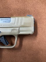 SPRINGFIELD ARMORY Hellcat 9MM LUGER (9x19 PARA) - Image 4 of 7