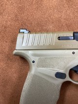 SPRINGFIELD ARMORY Hellcat 9MM LUGER (9x19 PARA) - Image 6 of 7