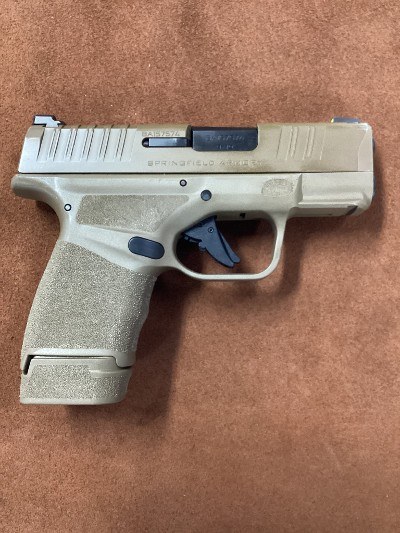 SPRINGFIELD ARMORY Hellcat 9MM LUGER (9x19 PARA) - Image 3 of 7