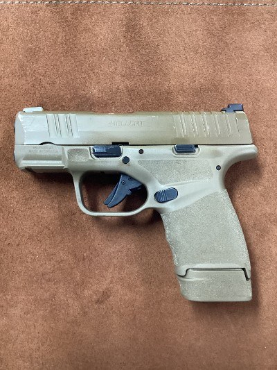 SPRINGFIELD ARMORY Hellcat 9MM LUGER (9x19 PARA) - Image 2 of 7