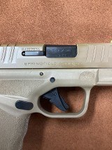 SPRINGFIELD ARMORY Hellcat 9MM LUGER (9x19 PARA) - Image 5 of 7