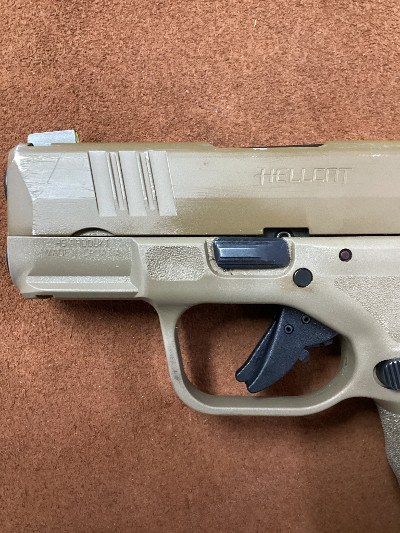 SPRINGFIELD ARMORY Hellcat 9MM LUGER (9x19 PARA) - Image 7 of 7