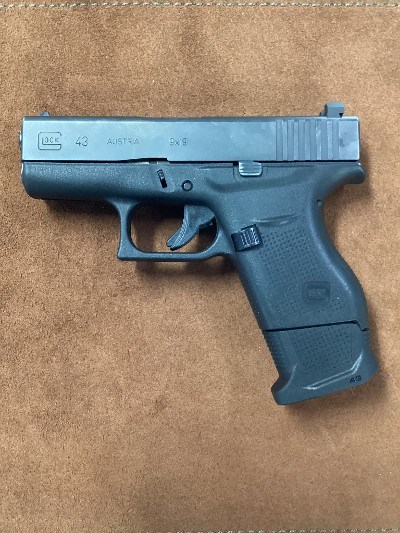 GLOCK G43 9MM LUGER (9X19 PARA) - Image 2 of 4