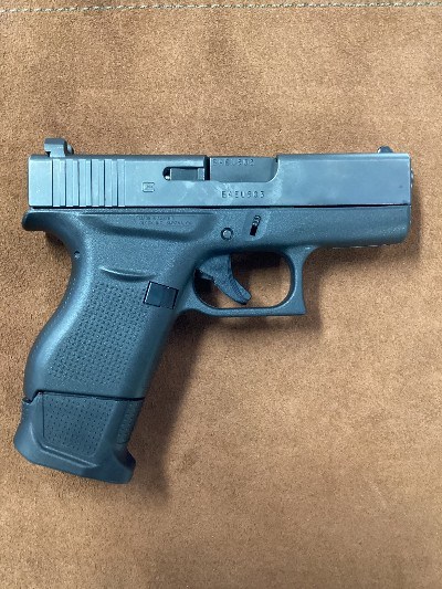 GLOCK G43 9MM LUGER (9X19 PARA) - Image 3 of 4