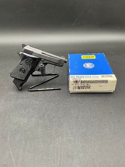 BERETTA 950BS .25 ACP - Image 3 of 7